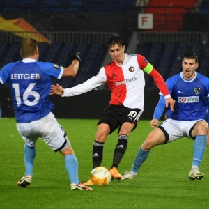 Feyenoord Rotterdam - Wolfsberger AC (29.10.2020)_17