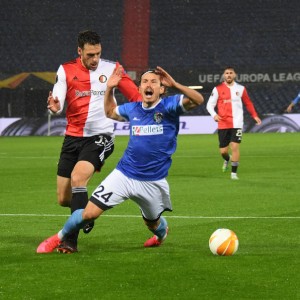 Feyenoord Rotterdam - Wolfsberger AC (29.10.2020)_1