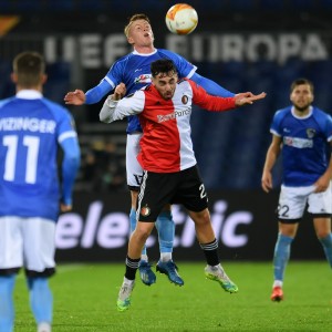 Feyenoord Rotterdam - Wolfsberger AC (29.10.2020)_22