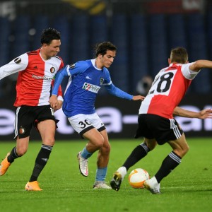 Feyenoord Rotterdam - Wolfsberger AC (29.10.2020)_32