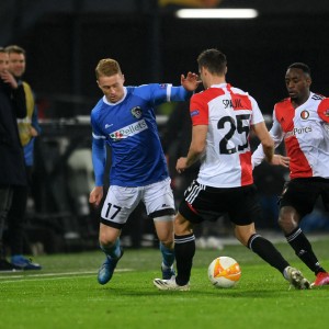 Feyenoord Rotterdam - Wolfsberger AC (29.10.2020)_34