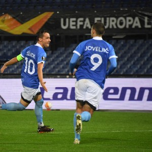 Feyenoord Rotterdam - Wolfsberger AC (29.10.2020)_36