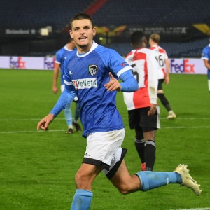 Feyenoord Rotterdam - Wolfsberger AC (29.10.2020)_43