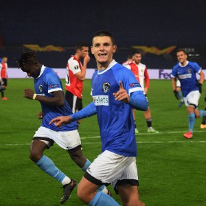 Feyenoord Rotterdam - Wolfsberger AC (29.10.2020)_45