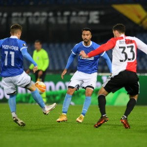 Feyenoord Rotterdam - Wolfsberger AC (29.10.2020)_49