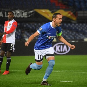 Feyenoord Rotterdam - Wolfsberger AC (29.10.2020)_5