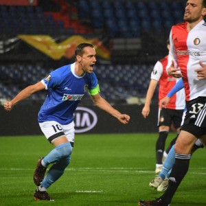 Feyenoord Rotterdam - Wolfsberger AC (29.10.2020)_6