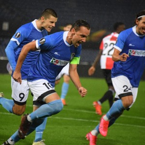 Feyenoord Rotterdam - Wolfsberger AC (29.10.2020)_8