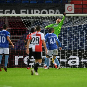 Feyenoord Rotterdam - Wolfsberger AC (29.10.2020)_90