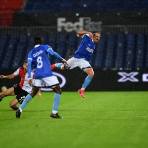 Feyenoord Rotterdam - Wolfsberger AC (29.10.2020)_93
