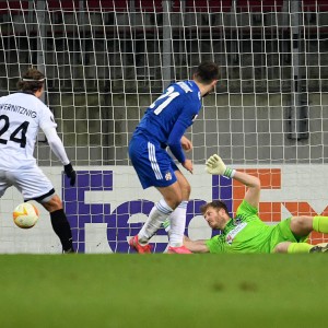 Wolfsberger AC - Dinamo Zagreb (26.11.2020)
