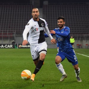Wolfsberger AC - Dinamo Zagreb (26.11.2020)