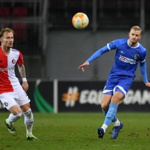 Wolfsberger AC - Feyenoord Rotterdam (10.12.2020)_10