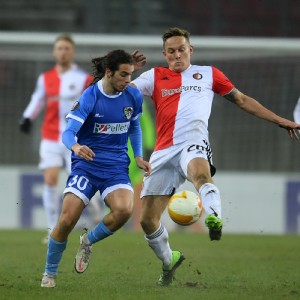 Wolfsberger AC - Feyenoord Rotterdam (10.12.2020)_10