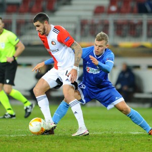 Wolfsberger AC - Feyenoord Rotterdam (10.12.2020)_12