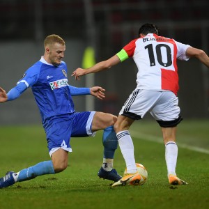 Wolfsberger AC - Feyenoord Rotterdam (10.12.2020)_15