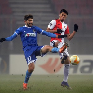 Wolfsberger AC - Feyenoord Rotterdam (10.12.2020)_23