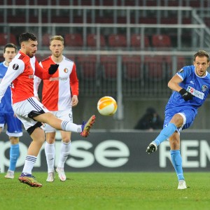 Wolfsberger AC - Feyenoord Rotterdam (10.12.2020)_28