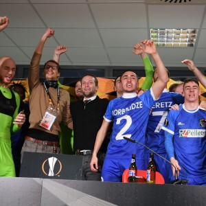Wolfsberger AC - Feyenoord Rotterdam (10.12.2020)_32