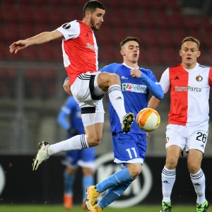 Wolfsberger AC - Feyenoord Rotterdam (10.12.2020)_3
