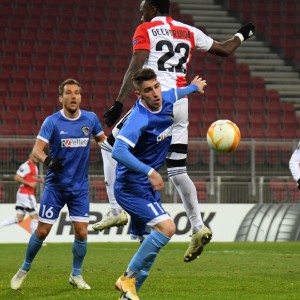 Wolfsberger AC - Feyenoord Rotterdam (10.12.2020)_47
