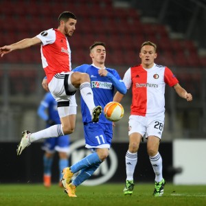 Wolfsberger AC - Feyenoord Rotterdam (10.12.2020)_4