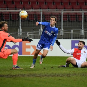 Wolfsberger AC - Feyenoord Rotterdam (10.12.2020)