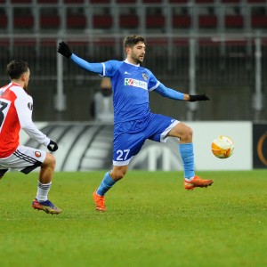 Wolfsberger AC - Feyenoord Rotterdam (10.12.2020)_7