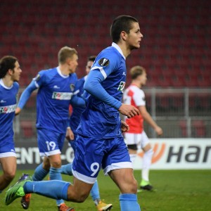 Wolfsberger AC - Feyenoord Rotterdam (10.12.2020)_7