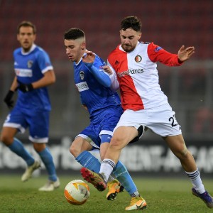 Wolfsberger AC - Feyenoord Rotterdam (10.12.2020)_7
