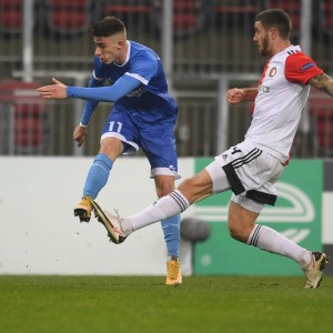 Wolfsberger AC - Feyenoord Rotterdam (10.12.2020)_7