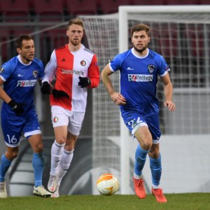 Wolfsberger AC - Feyenoord Rotterdam (10.12.2020)_8