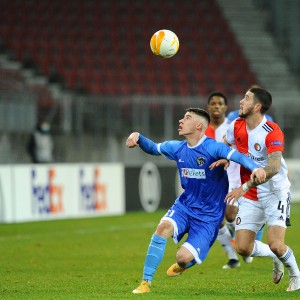 Wolfsberger AC - Feyenoord Rotterdam (10.12.2020)_9
