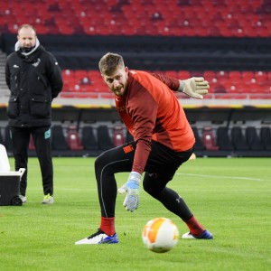 Abschlusstraining + PK (17.02.2021)