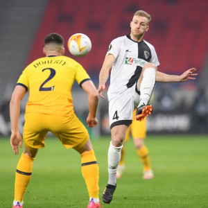 Wolfsberger AC / WAC - Tottenham Hotspurs (18.02.2021)_10