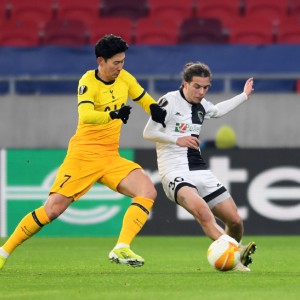 Wolfsberger AC / WAC - Tottenham Hotspurs (18.02.2021)_10
