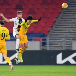 Wolfsberger AC / WAC - Tottenham Hotspurs (18.02.2021)_11