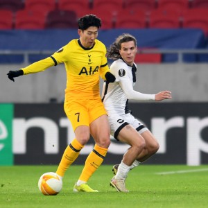 Wolfsberger AC / WAC - Tottenham Hotspurs (18.02.2021)_11