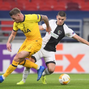 Wolfsberger AC / WAC - Tottenham Hotspurs (18.02.2021)_13