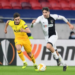 Wolfsberger AC / WAC - Tottenham Hotspurs (18.02.2021)_13