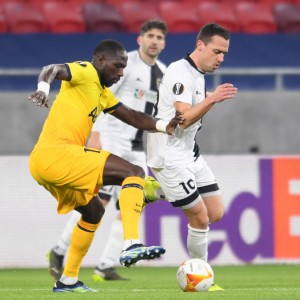 Wolfsberger AC / WAC - Tottenham Hotspurs (18.02.2021)_13