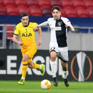 Wolfsberger AC / WAC - Tottenham Hotspurs (18.02.2021)_14