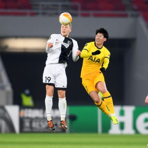 Wolfsberger AC / WAC - Tottenham Hotspurs (18.02.2021)_15