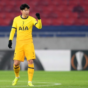 Wolfsberger AC / WAC - Tottenham Hotspurs (18.02.2021)_16