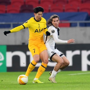 Wolfsberger AC / WAC - Tottenham Hotspurs (18.02.2021)_16