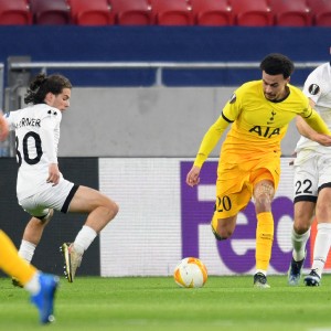 Wolfsberger AC / WAC - Tottenham Hotspurs (18.02.2021)_17