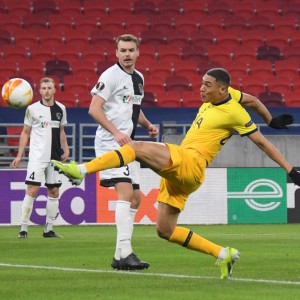 Wolfsberger AC / WAC - Tottenham Hotspurs (18.02.2021)_18