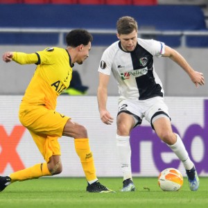 Wolfsberger AC / WAC - Tottenham Hotspurs (18.02.2021)_18