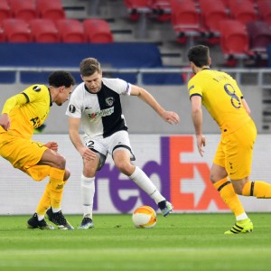 Wolfsberger AC / WAC - Tottenham Hotspurs (18.02.2021)_19