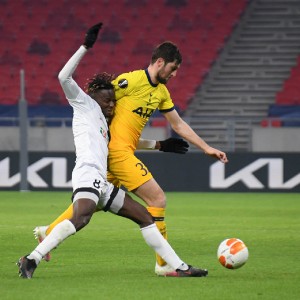 Wolfsberger AC / WAC - Tottenham Hotspurs (18.02.2021)_19
